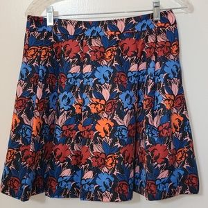 J. Crew Floral Skirt  HOST Pick